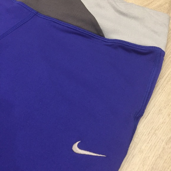 Nike Dri-Fit Running Pants, Like New, Sz M - Picture 6 of 8